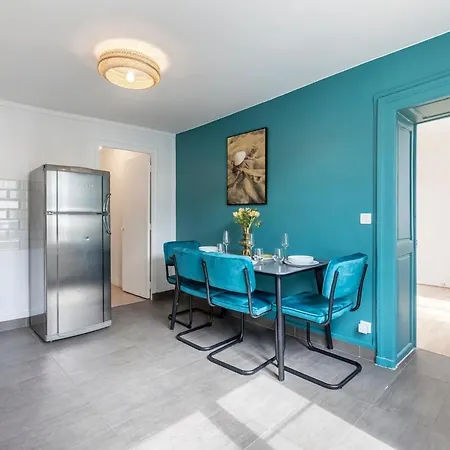 52#opera#grands Boulevards#paris02 דירה *