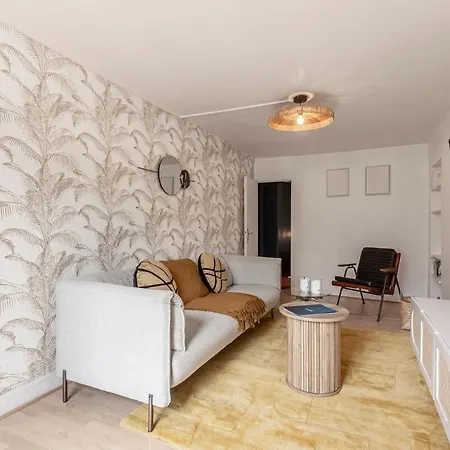 Apartmán 52#opera#grands Boulevards#paris02 Paříž
