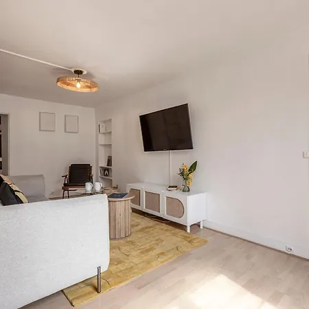 Apartmán 52#opera#grands Boulevards#paris02 *