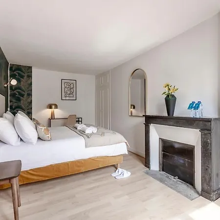 Apartment 52#opera#grands Boulevards#paris02