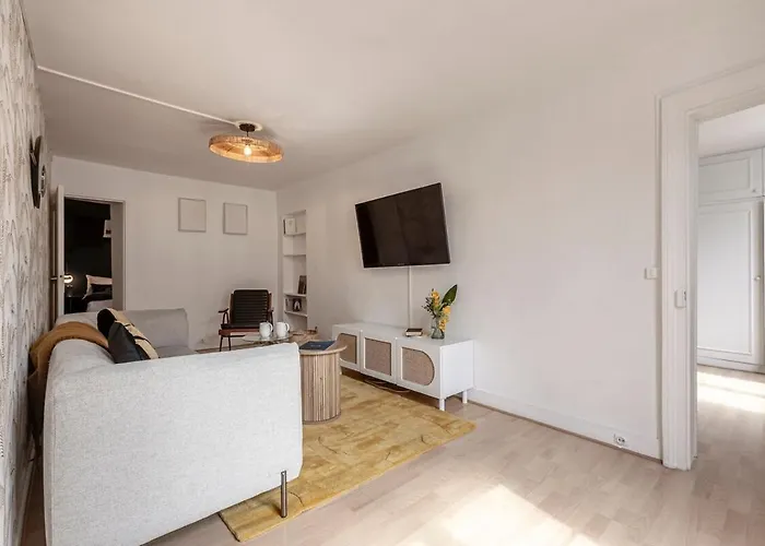 Apartamento 52#opera#grands Boulevards#paris02 *