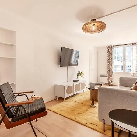 52#opera#grands Boulevards#paris02 Appartement