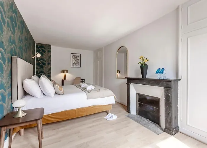 Apartament 52#opera#grands Boulevards#paris02
